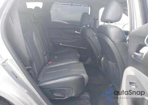 2022 Hyundai Santa Fe Sel z USA, uszkodzony, nr VIN 5NMS34AJ6NH444196